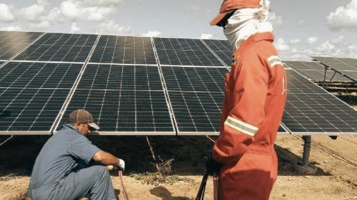 Cuba Supera los 500 MW en Generación Solar Fotovoltaica