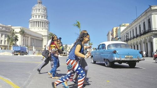 POR QUÉ NO TE VAS A CUBA