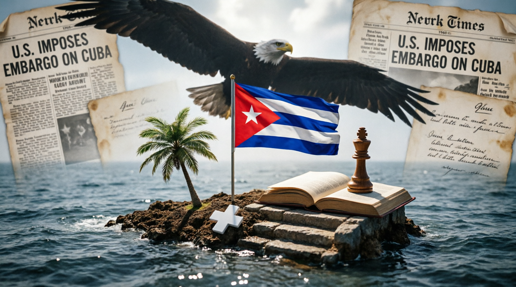 Por qué Estados Unidos le teme a Cuba