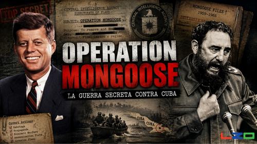 OPERATION MONGOOSE