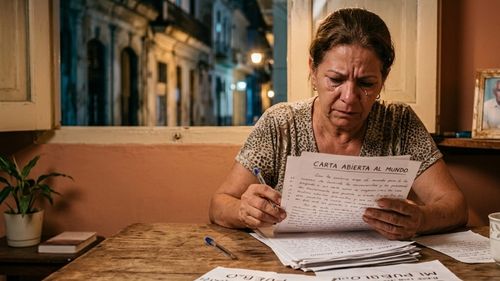 Carta Abierta de una mujer cubana al Mundo