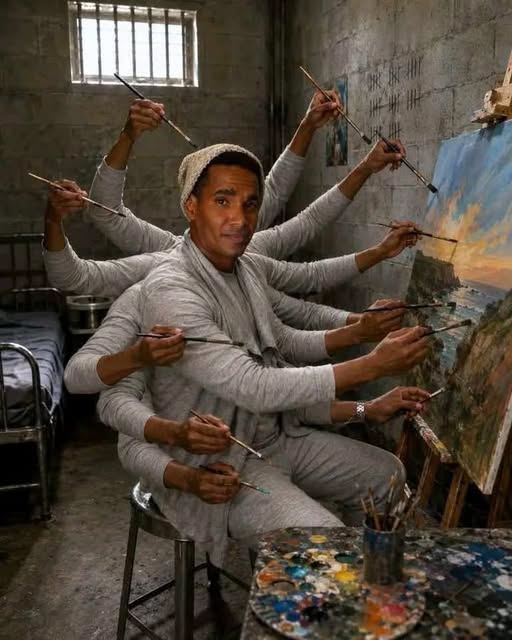El Van Gogh de San Isidro