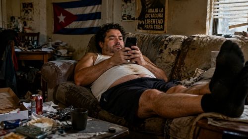 Librtadores de Sofa-CUBA