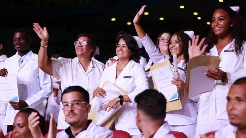 graduacion en cuba