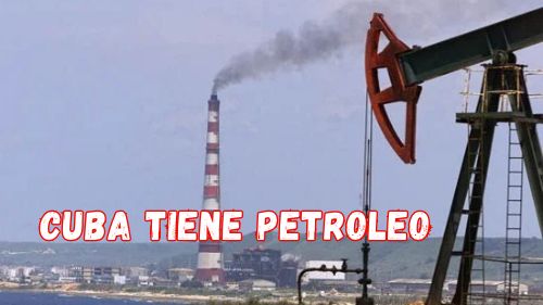 cuba tiene petroleo